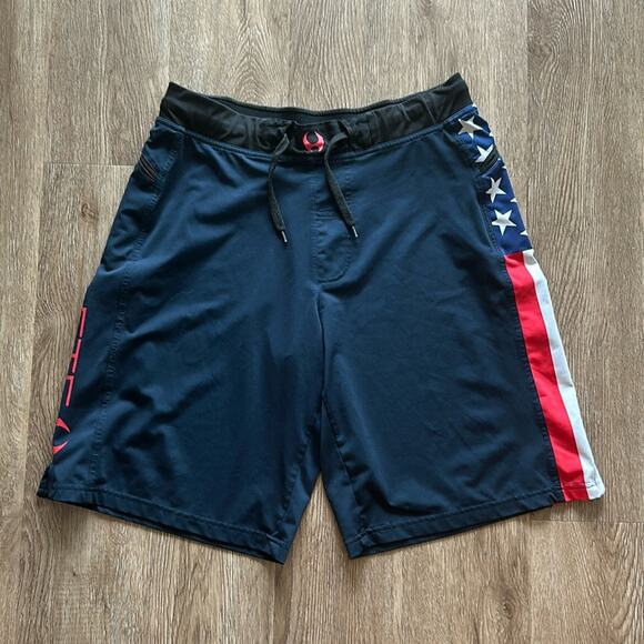 Hylete Helix Shorts - Picture 1 of 5